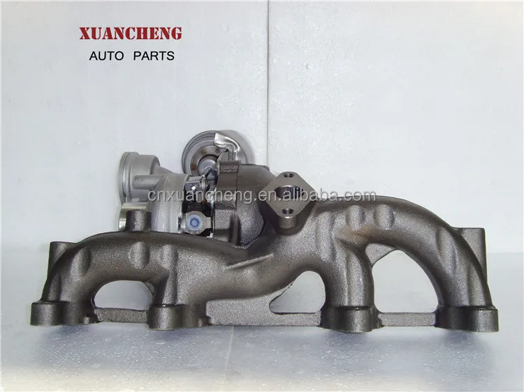 Guangzhou auto parts turbocharger spare parts for Skoda octavia 1.9 TDI BV39 54399700011 54399700022 751851-5003S 03G253014F