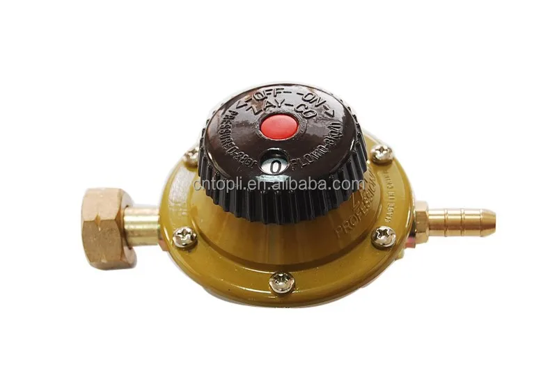 Reducing Gauging Regulator with Manometer