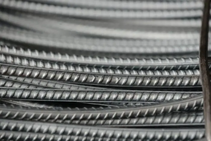 HOT ROLLED DEFORMED STEEL BARS