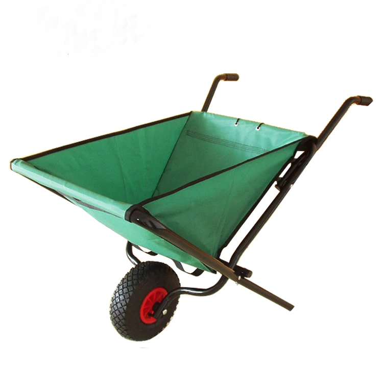 
Easy to push easily Heavy duty wheel barrow WB0400 heavy duty wheelbarrows for sale 