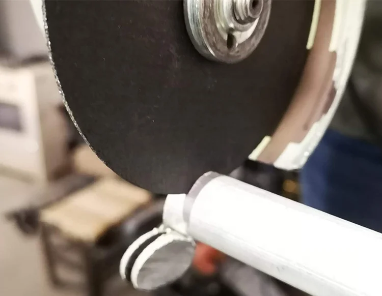 
6 inch aluminium cutting disc,cutting non-ferrous metal.CHINA CUTTING WHEEL T41 