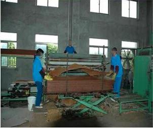 High Efficiency Cooling Pad Production Line Making Machine