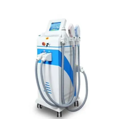 IPL hair removal machine Elight RF opt tattoo removal laser multifunction machine