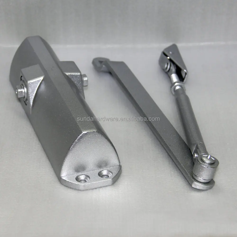 Автоматический самозакрывающаяся раздвижный Дверной доводчик