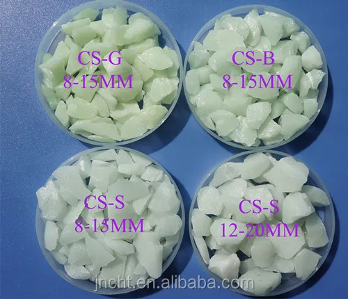 
glow in the dark polished stone for road pavement 