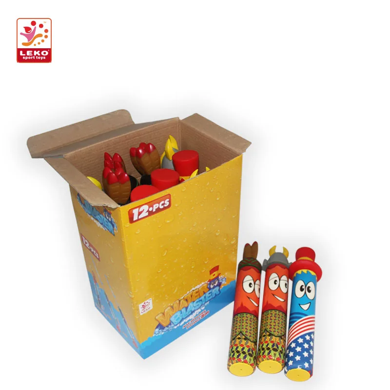 OEM factory direct sale special design mini PU summer toy water gun