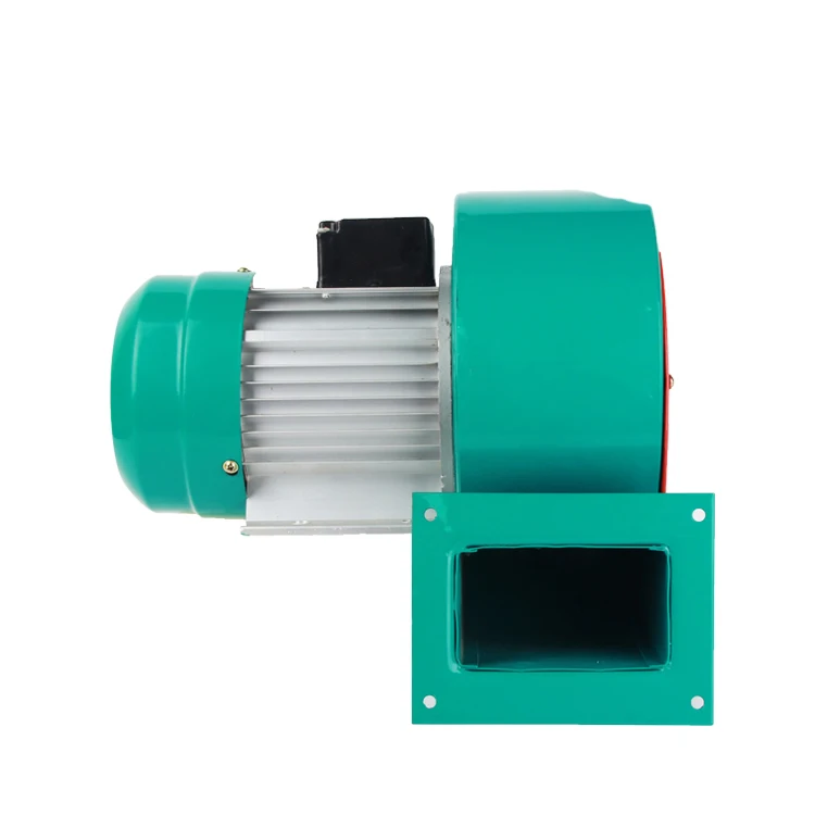 Многолопастной центробежный вентилятор модели DF с низким уровнем шума