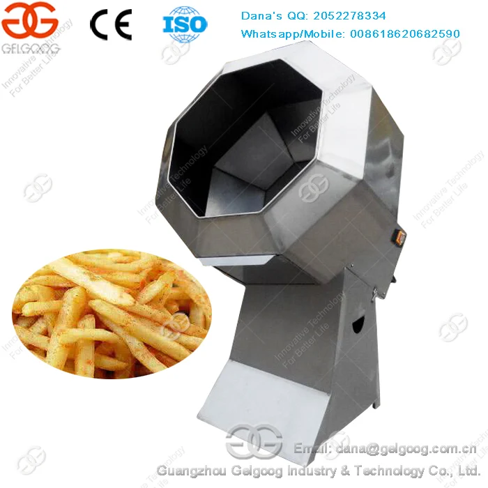 Competitive Price Potato Flakes Production Line French Fries Maker Semi Automatic Potato Chips Production Line