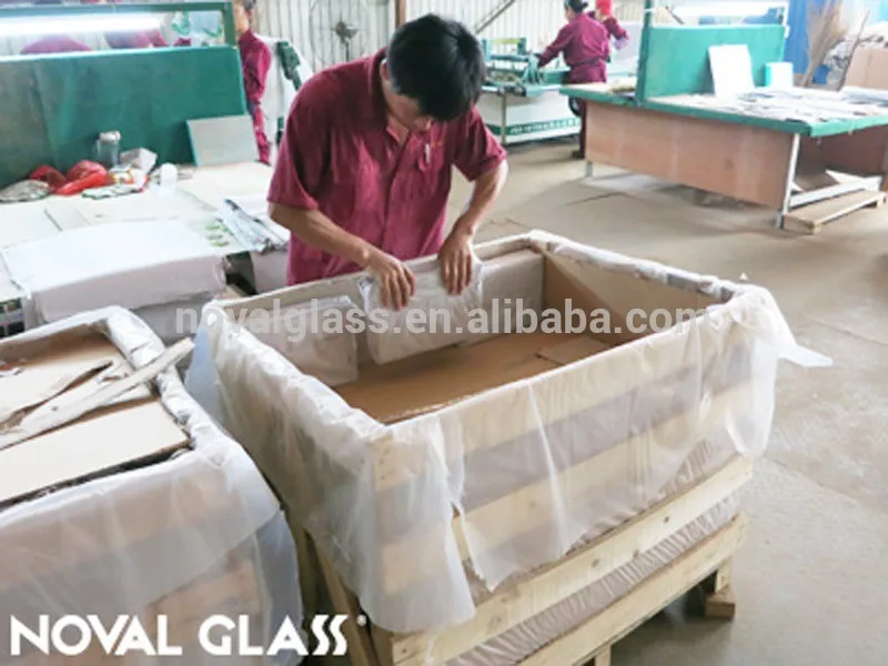 2.0mm Photo Frame Glass Sheet Glass Cut to Size for Photo Frame