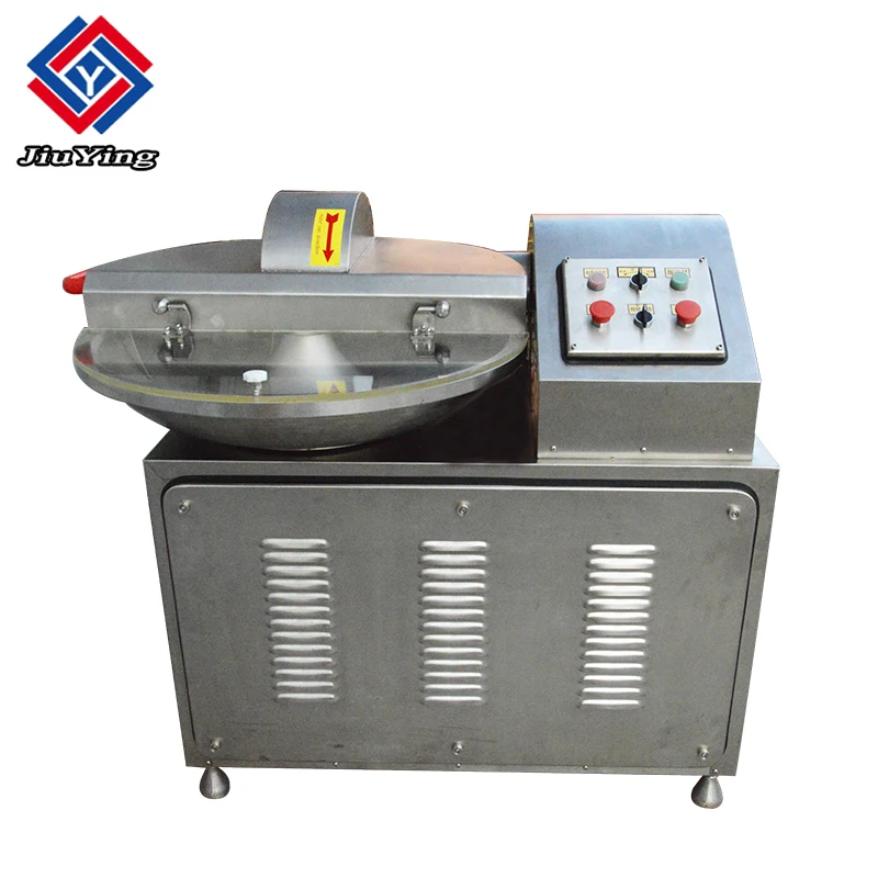 Types of meat processing and CE certified 304 stainless steel meat cutting machine