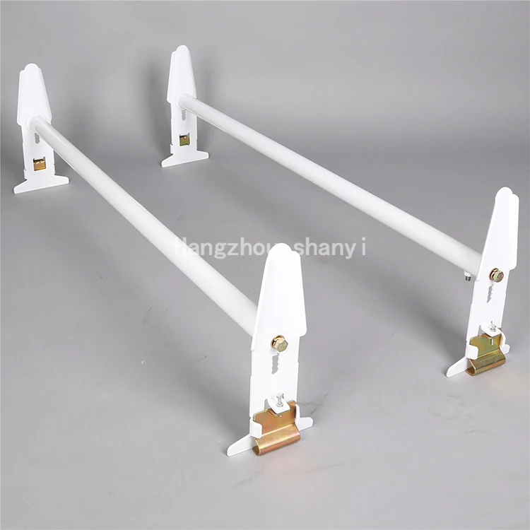 High quality Adjustable car ladder rack roof 2 bars express