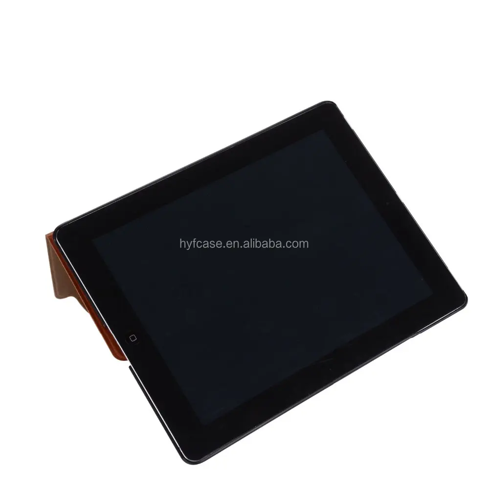 
free sample case for iPad 3 smart cover, for new ipad3 smartcover, tablet case for ipad 2 ipad 4 