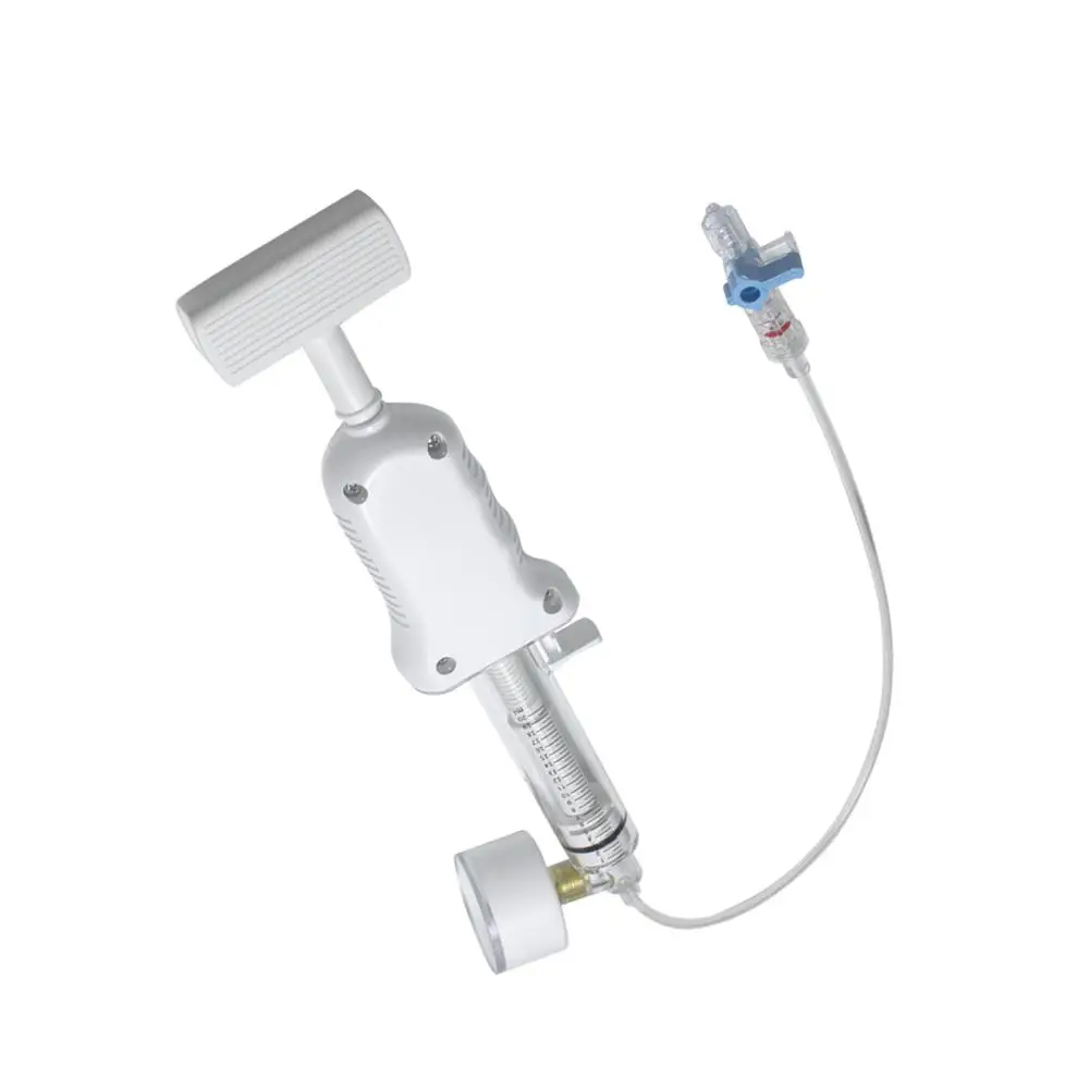 
Wholesale medical balloon inflation indeflator Device 
