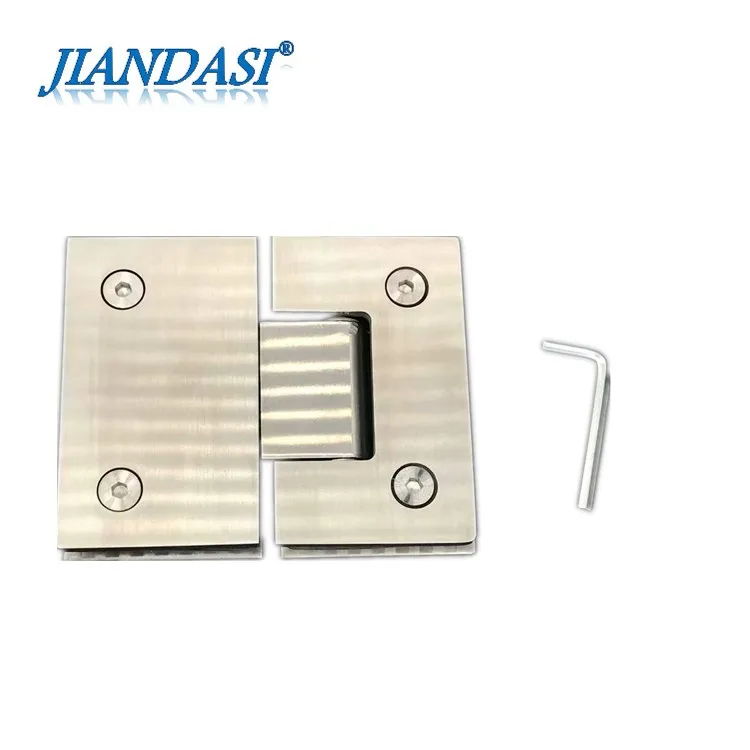 
TH-881Tempered Glass Shower Room Clamp 