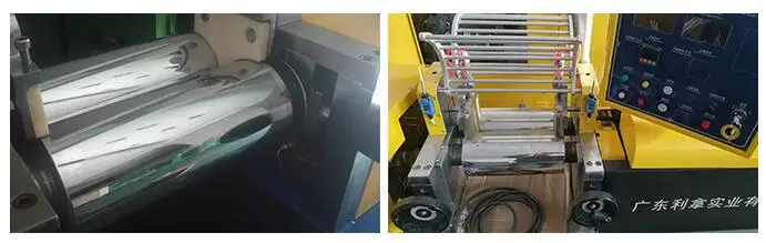 
TPR Laboratory Furniture Rubber Raw Material Machine Two Roll Mill 