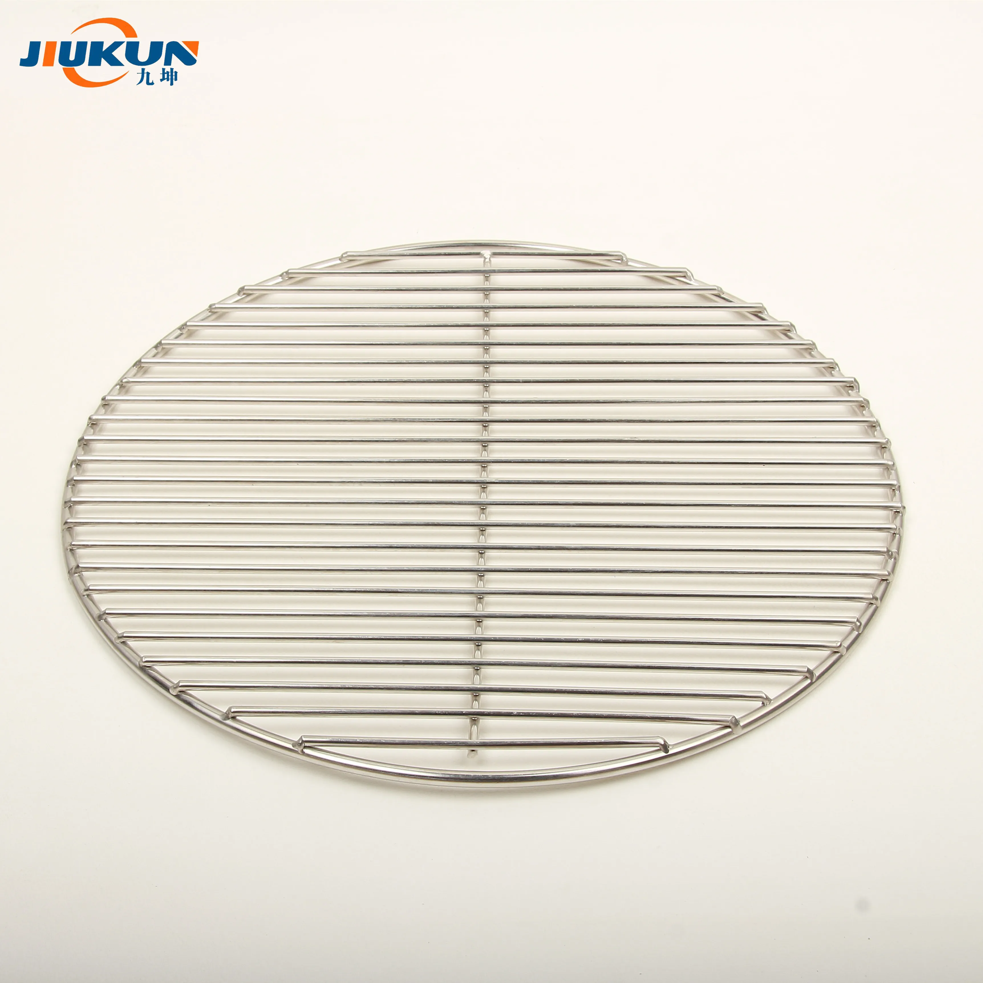 stong 304 stainless steel 450mm round bbq grill grate Barbecue Racks/Carbon Baking Net/Grills/Pan Grate 5mm wire and 10mm space