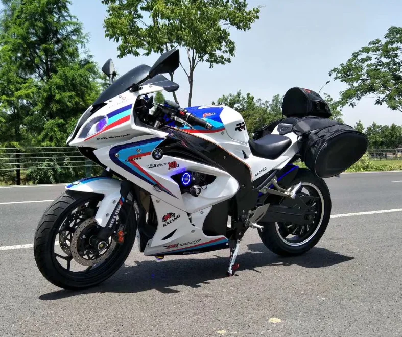 adult high performance USA street legal electric motorcycle for sale