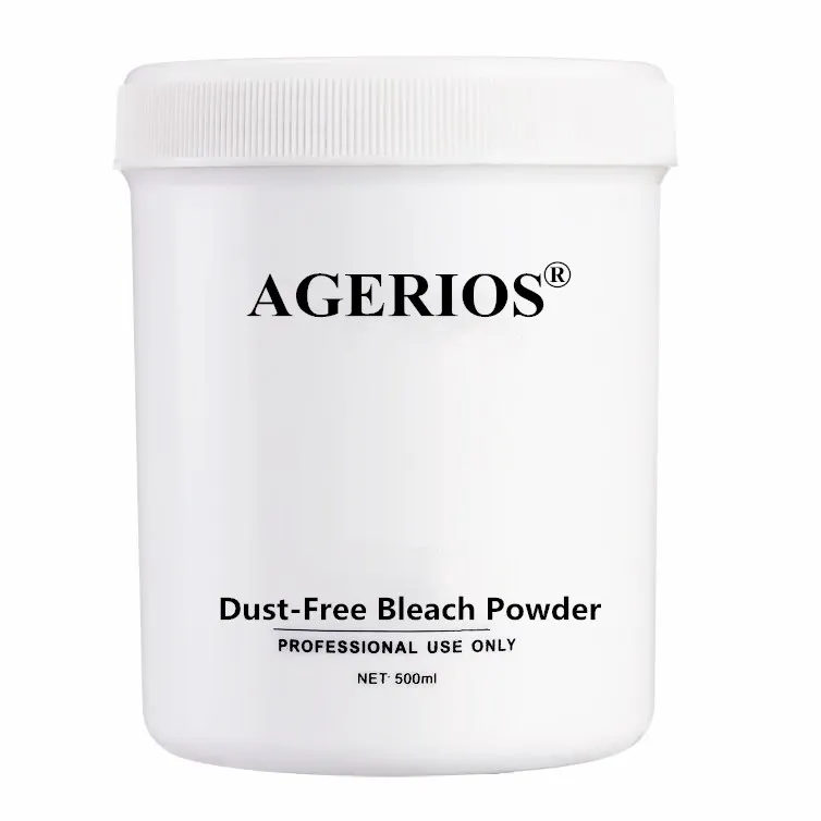  Отбеливатель для волос без пыли профессиональный отбеливающий порошок