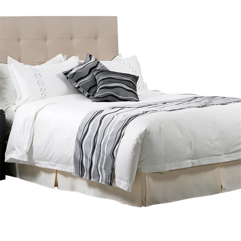 Элия 100% хлопок 5 звездочный отель постельные принадлежности, сделано в Китае