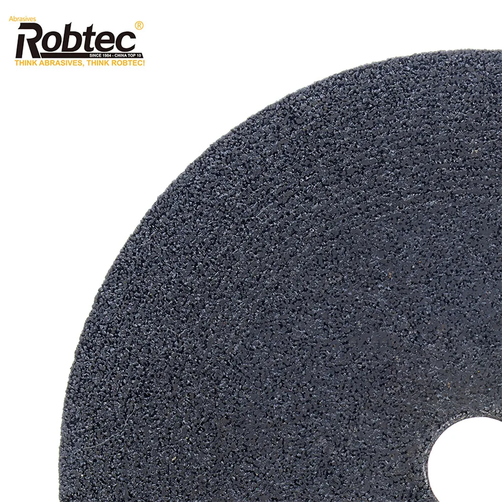 Robtec Brand 180x6x22.2mm Metal/Steel Cutting Grinding Disc With En 12413
