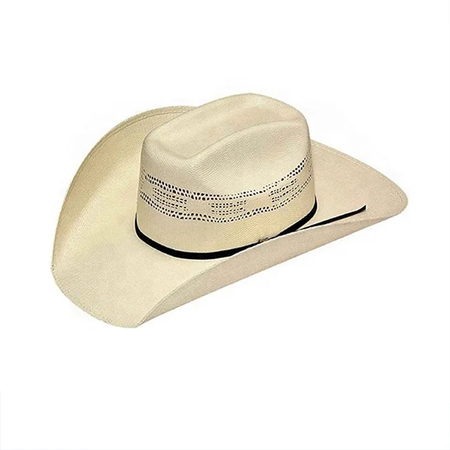 Профессиональная фабричная оптовая продажа индивидуальная ковбойская спасательная шляпа унисекс с изображением пальмового