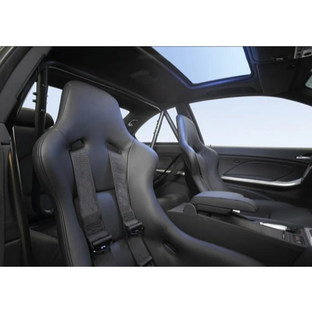 RPA Roll Cage for E36 Car Racing Reinforce Parts Roll Bar 4 points