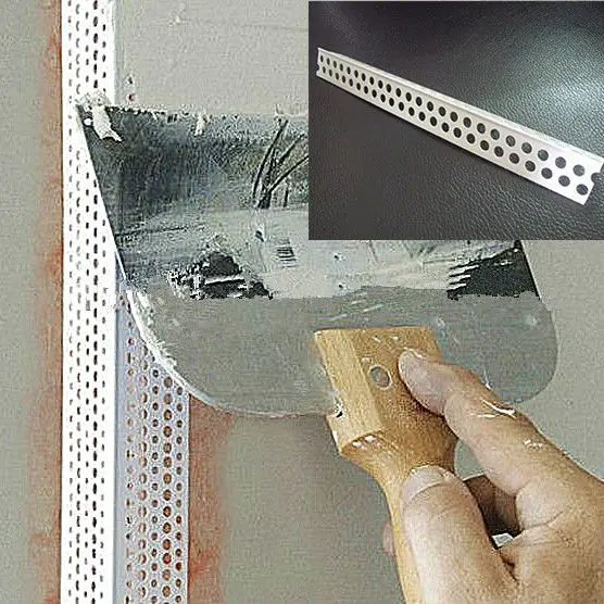 angle bead, expanded corner bead