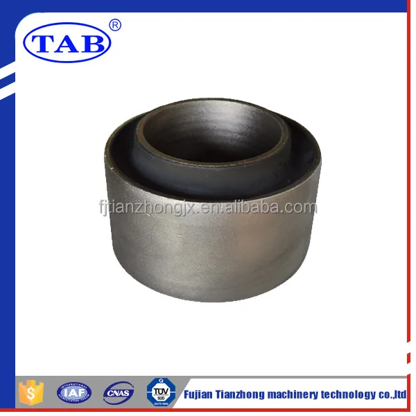 truck parts spring bushing 20533294 with size 110*20*52mm ,apply to volvo made in fujian