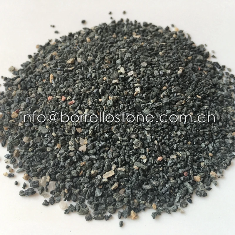 coarse sand and fine sand