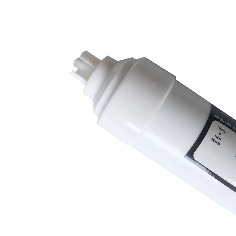 Hot selling t33 activated carbon water filter cartridge for reverse osmosis system