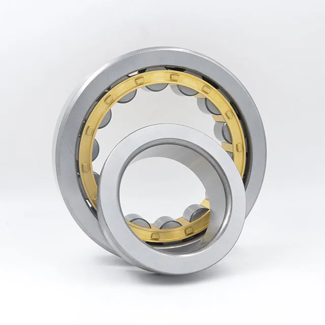 Free sample cylindrical roller bearing N317