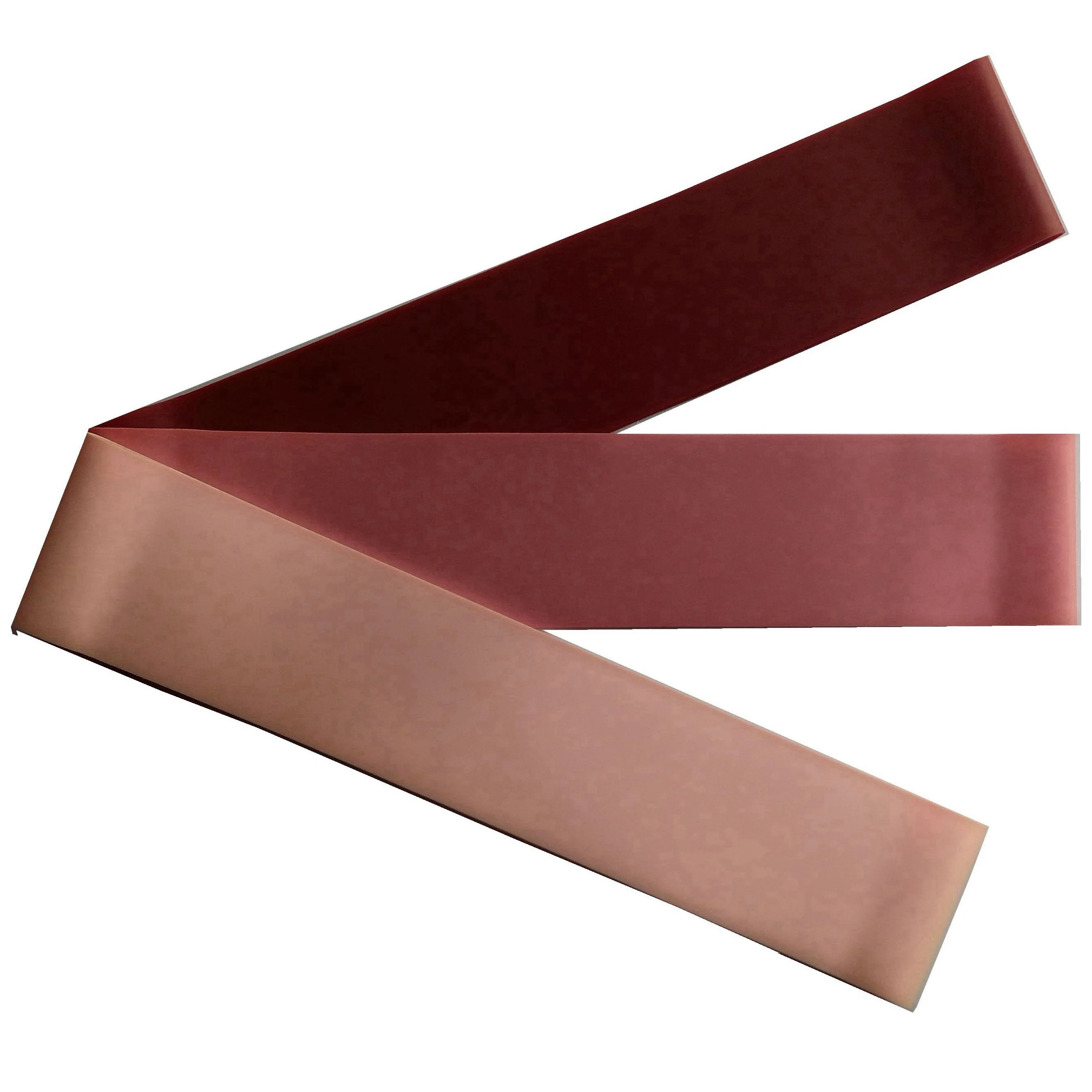 Wholesale circular latex resistance band exercise rubber band