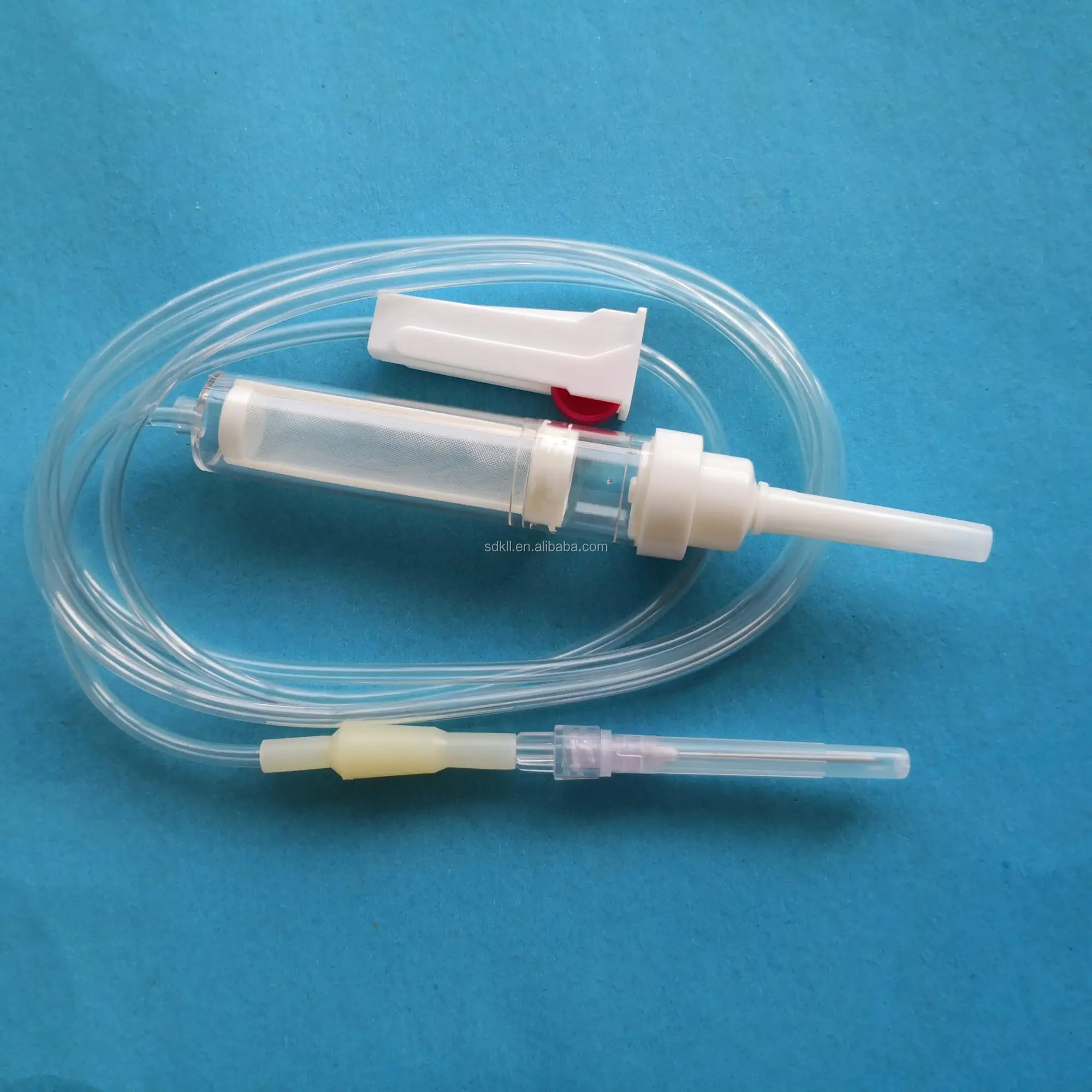 high quality medical disposable  blood transfusion system wholesale