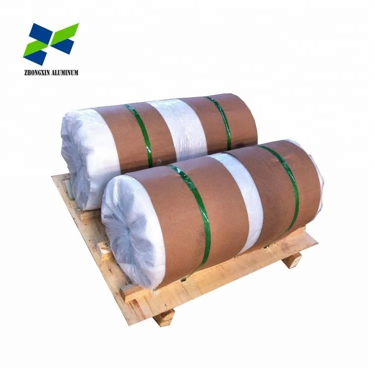 8011 industrial aluminium foil price per kg