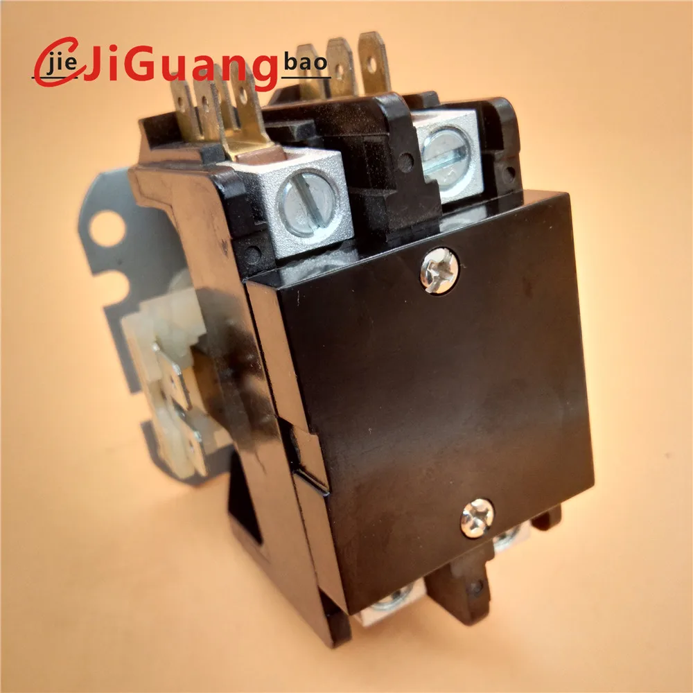 Air conditioning DP AC contactor 2P 30A 24V