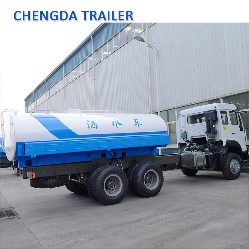 19000L water truck used water tank truck price for sale