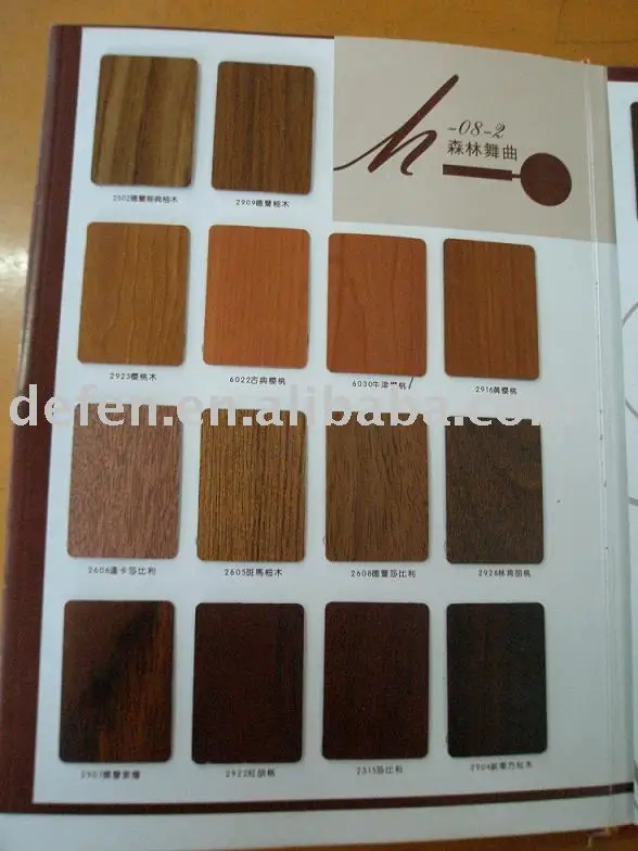 HPL-деревянная Зернистость 3