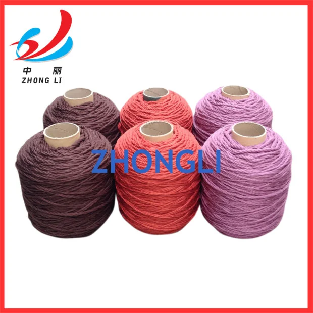 Polyester Carpet Yarn BCF,Shaggy
