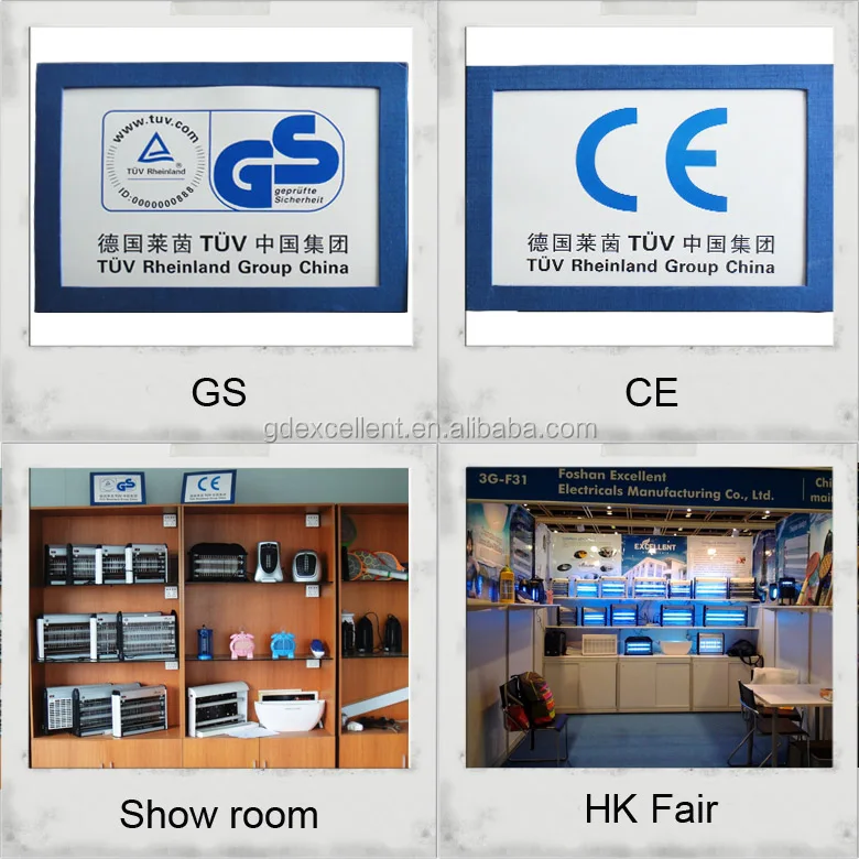 
New Design Electric Insect killer with Philips UV Lamp and High Tension 