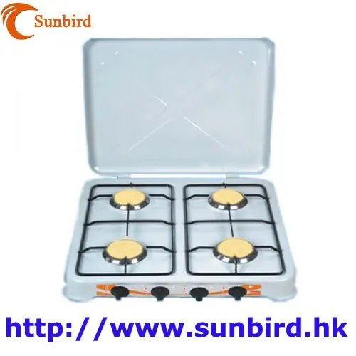 Hot sales bbq grill plate for gas stove SB-GSS08