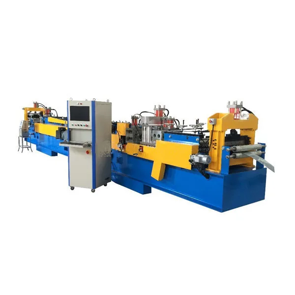 Hight Precision C Purlin Roll Forming Machine for LGSF