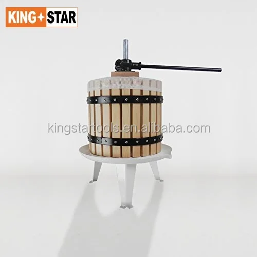 Пресс для домашних фруктов