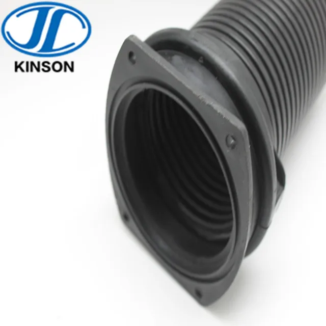 УФ-стойкая полиамидная гофрированная пластиковая труба