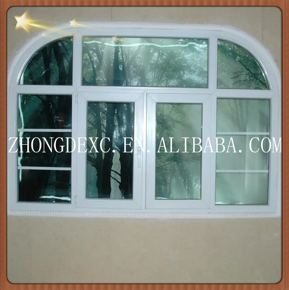 European standard all kinds of pvc windows&doors