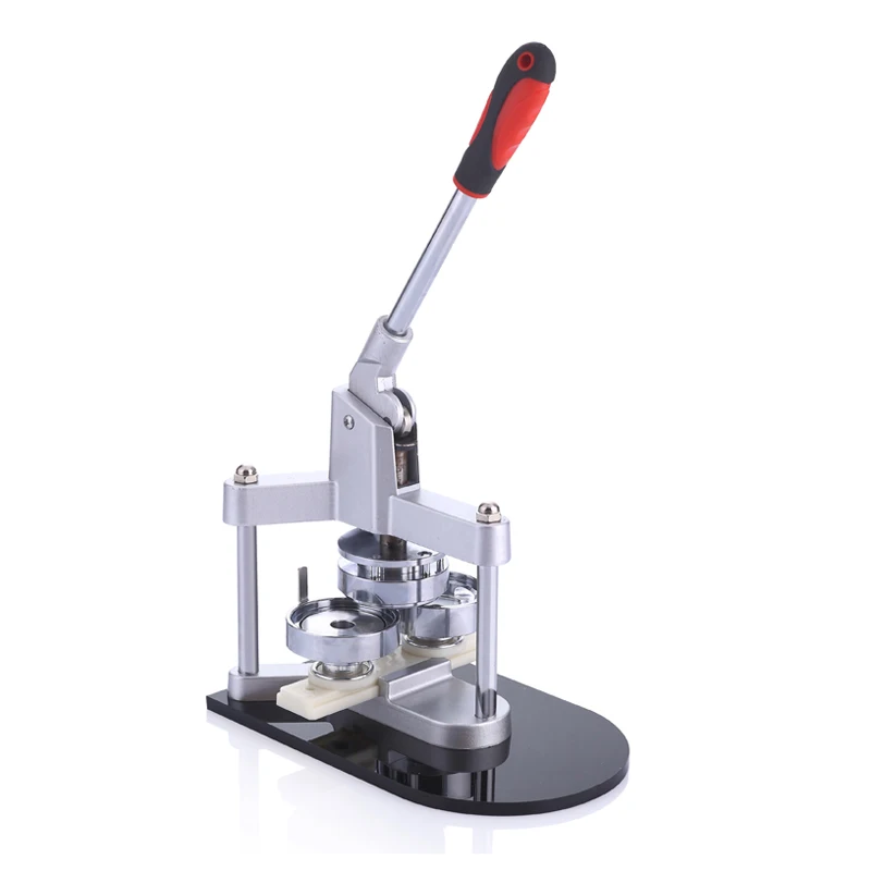 2018 hot Manual Button Badge Making Machine badge maker made in china Model102#