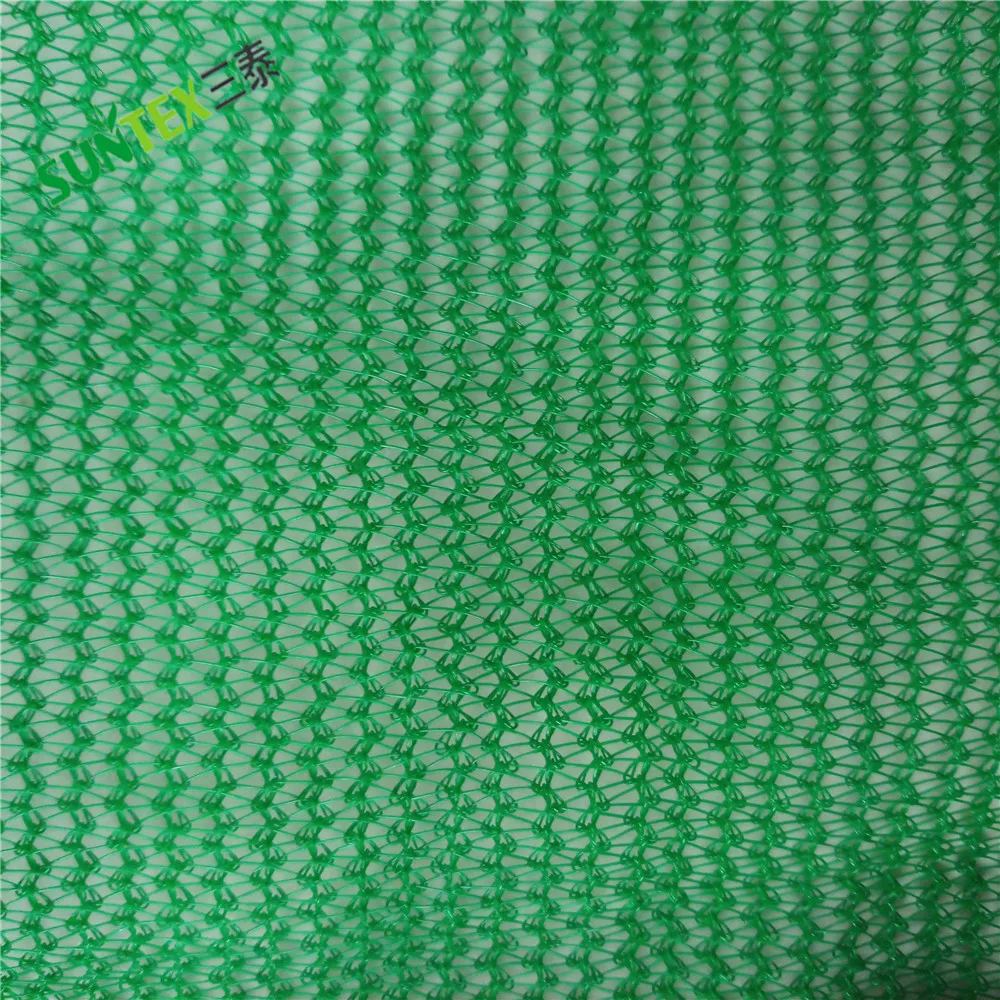 Round wire 10m width hdpe Garden Argo Mono filament Shade Netting Garden Green Sun Shade Net