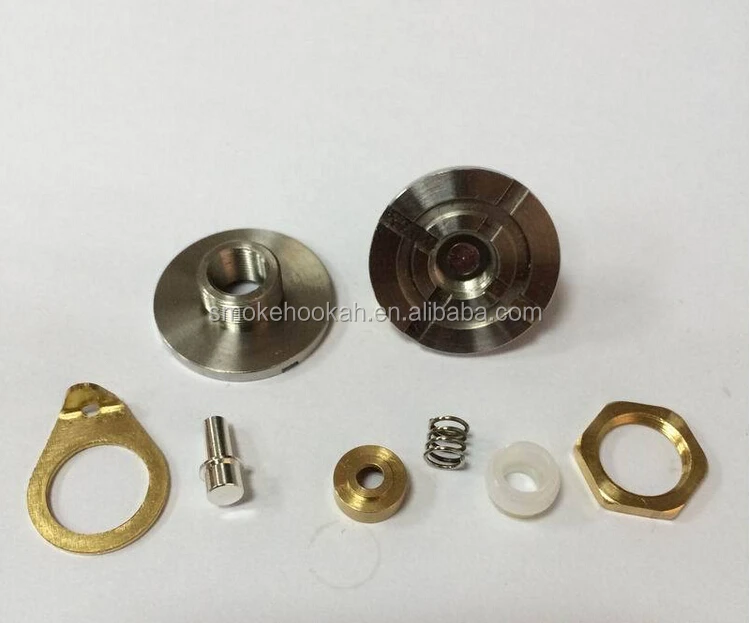 High compatibility e-cig vape 510/ego connector 510 thread connector ecig accessories electronic cigarette