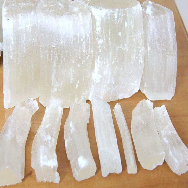 
Gypsum Fibrosum Powder Food Grade 