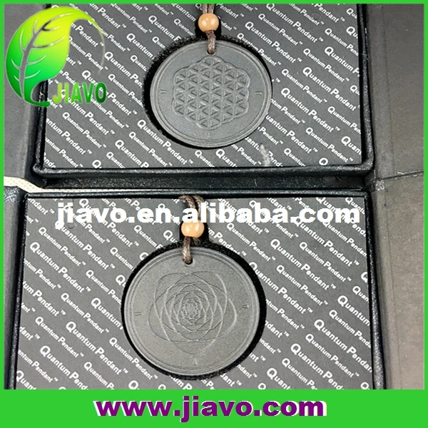 New Arrival Quantum Science Japan Technology Stone Pendant Necklace Pendant