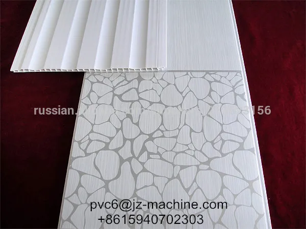 Пластиковые панели из ПВХ для внутренних работ по обшивке стен и потолка